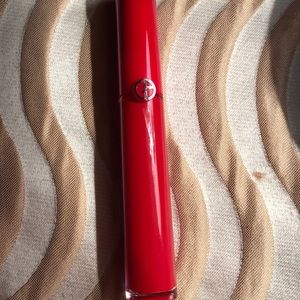 Giorgio Armani lip maestro